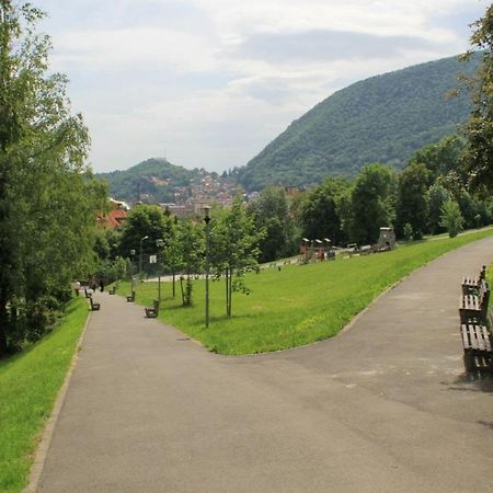 Clasicel Pas Brašov Exteriér fotografie