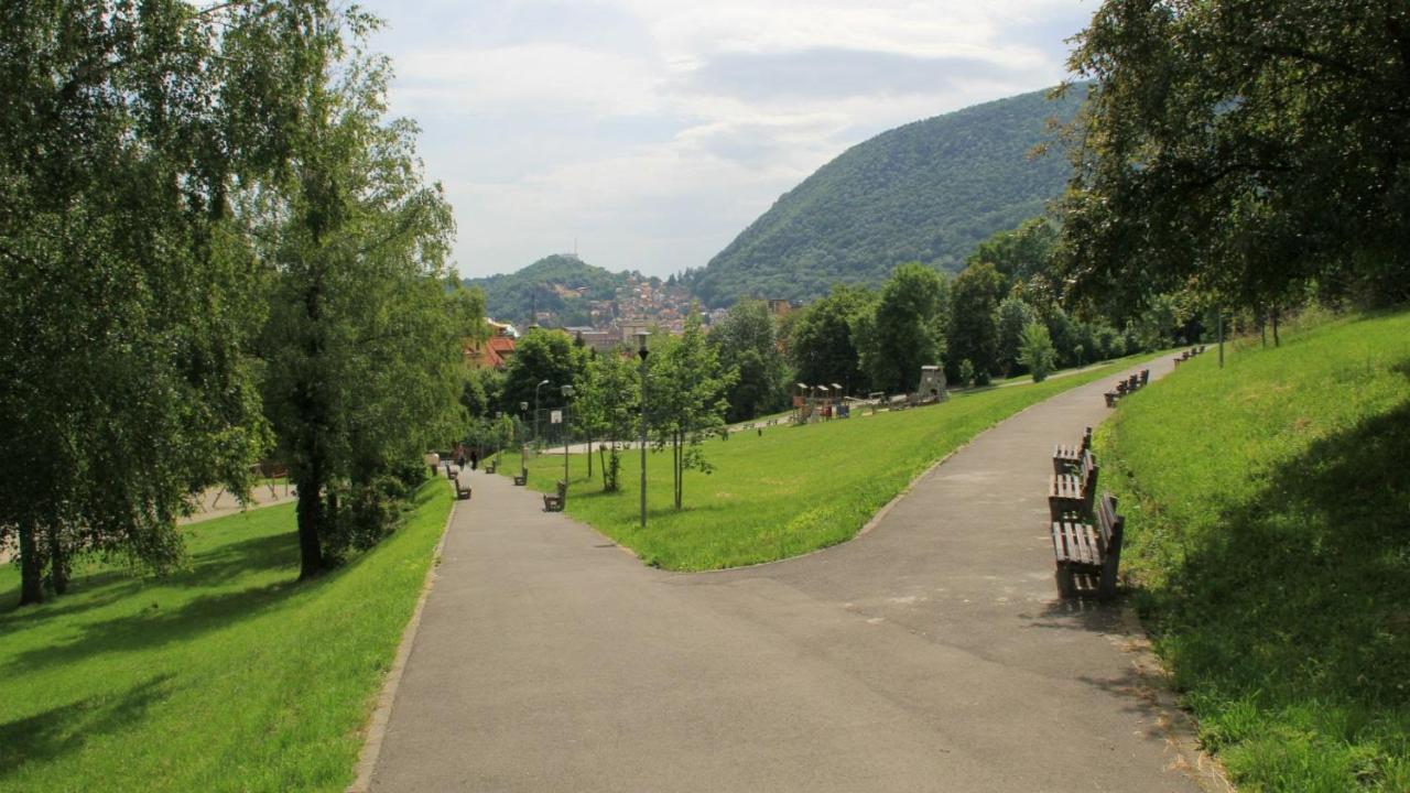 Clasicel Pas Brašov Exteriér fotografie